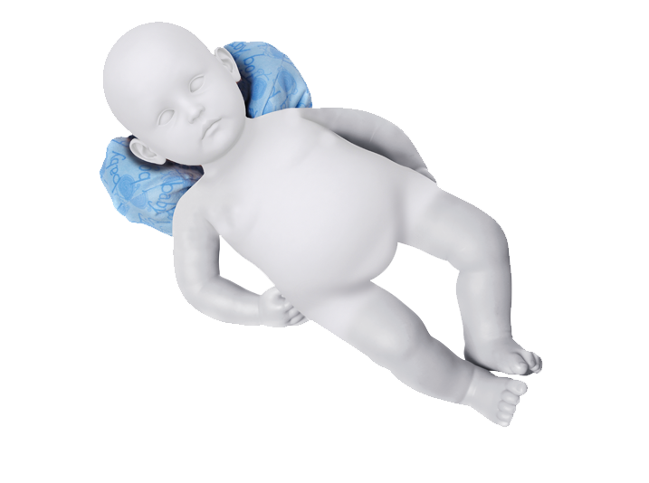 Peanut Pillow DMO Ortoser Birdhouse